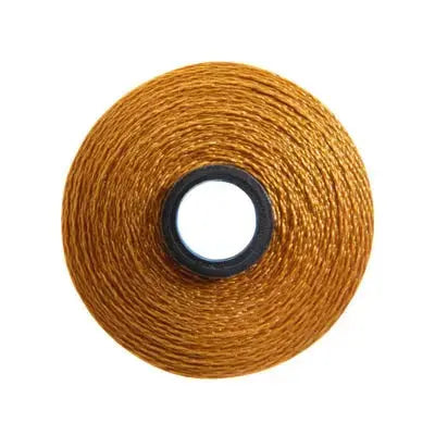 Fil-Tec Magna-Glide Delights Desert Sunset Pre-Wound Bobbin Jar M Style longarm quilting peachy orange atmospheric