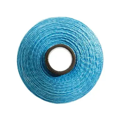 Fil-Tec Magna-Glide Delights Marine Pre-Wound Bobbin Jar M Style longarm quilting deep navy teal nautical