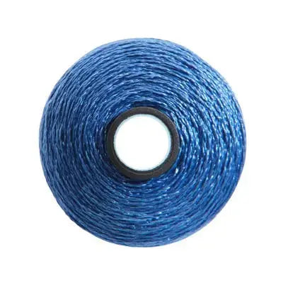 Fil-Tec Magna-Glide Delights Pacific Pre-Wound Bobbin Jar M Style longarm quilting deep ocean blue coastal