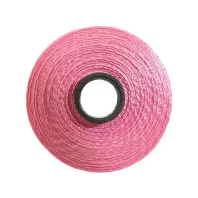 Fil-Tec Magna-Glide Delights Pink Pre-Wound Bobbin Jar M Style longarm quilting standard pink