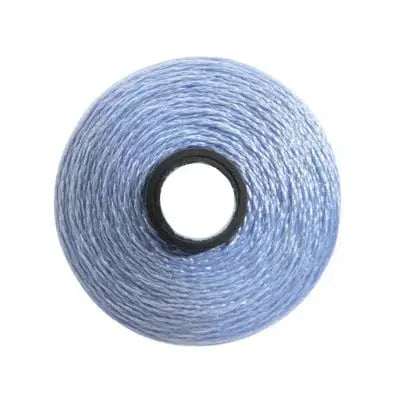Fil-Tec Magna-Glide Delights Tar Heel Pre-Wound Bobbin Jar M Style longarm quilting Carolina Blue sports