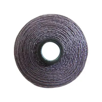 Fil-Tec Magna-Glide Delights Titanium Pre-Wound Bobbin Jar M Style longarm quilting medium light cool grey