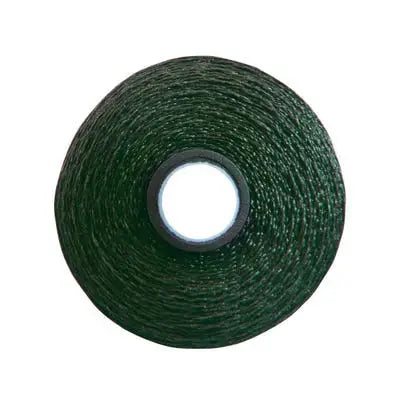 Fil-Tec Magna-Glide Delights Totem Green Pre-Wound Bobbin Jar M Style longarm quilting forest green