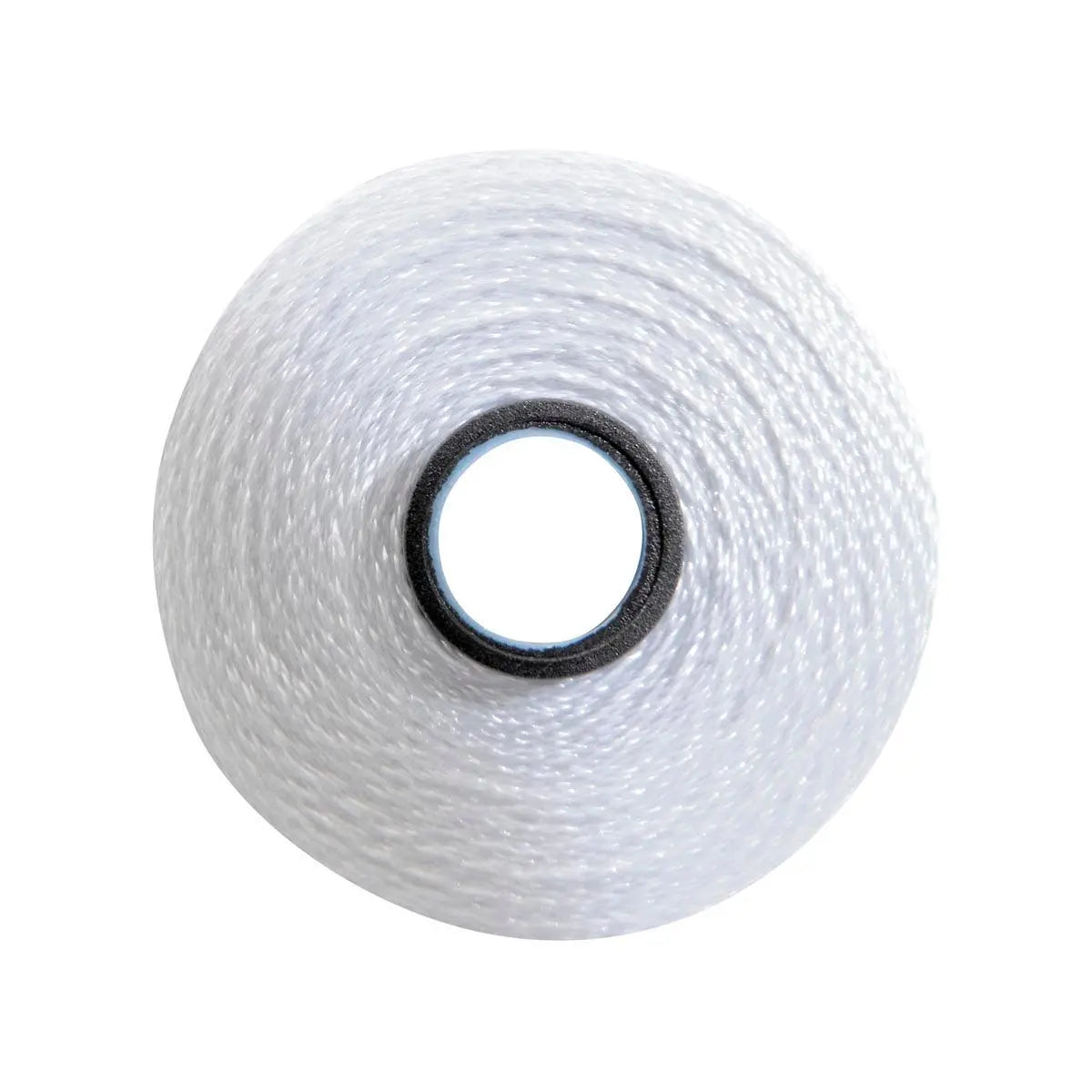10000 White Magna-Glide Delights Bobbin Jar pre-wound white bobbins M size L size