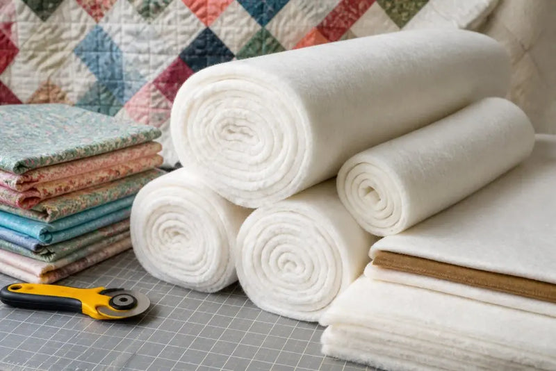 Premium Quilting Batting by the Roll: 2026 Buying Guide