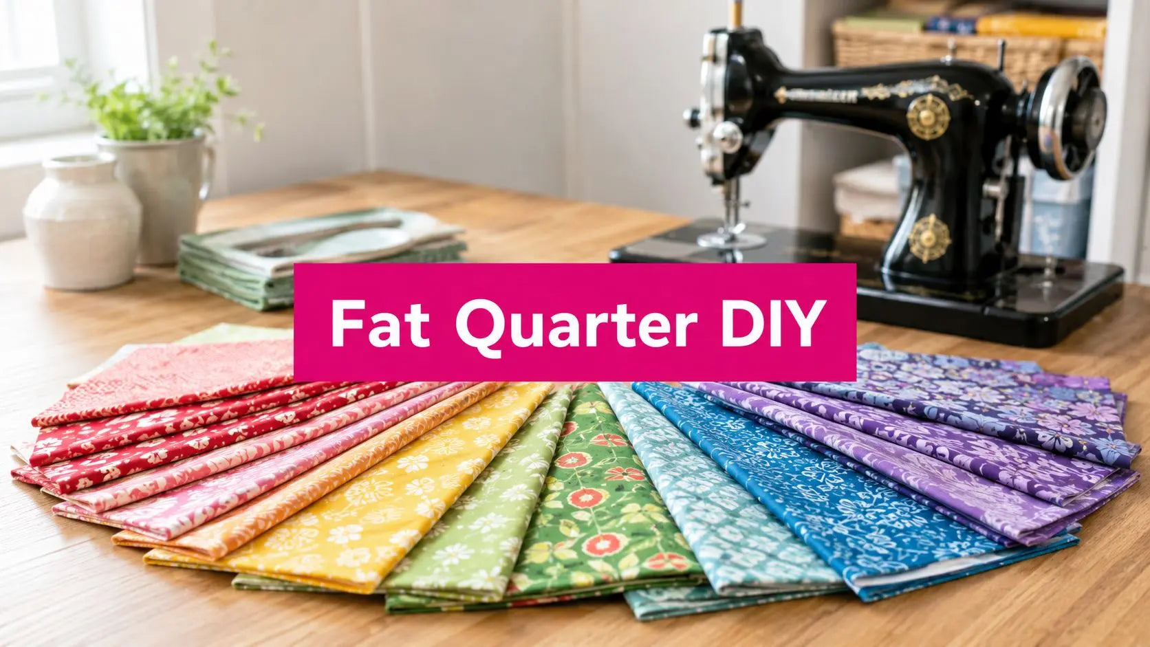8 Amazing Projects for Fat Quarters (2026 Guide)