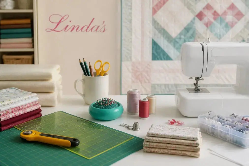 Quilting Supplies for Beginners: 2026 Guide
