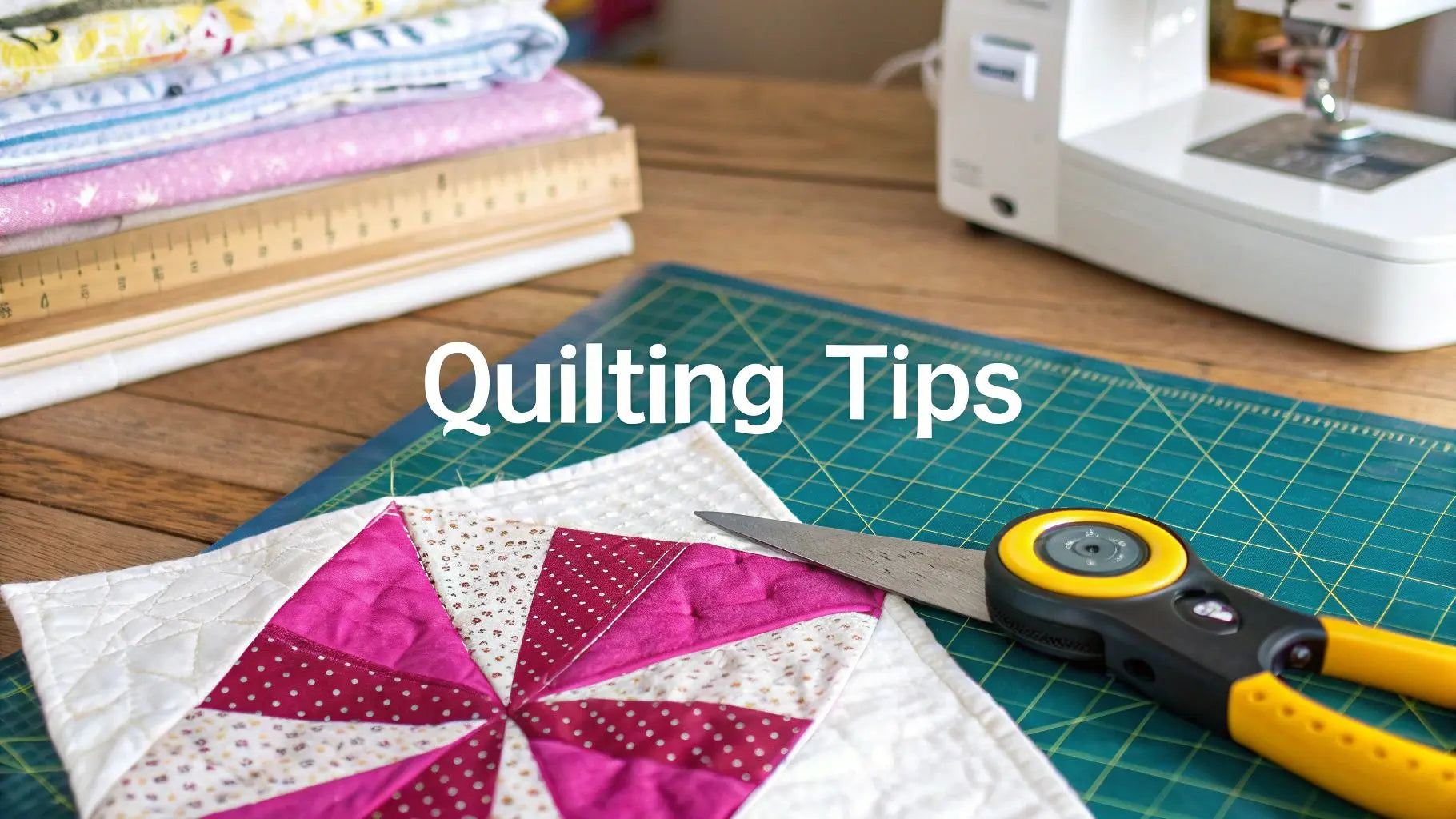 7-Essential-Quilting-Tips-for-Beginners-in-2025 Linda's Electric Quilters