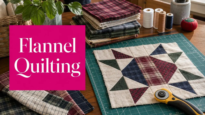 Quilting with Flannel: A Cozy and Complete 2026 Guide
