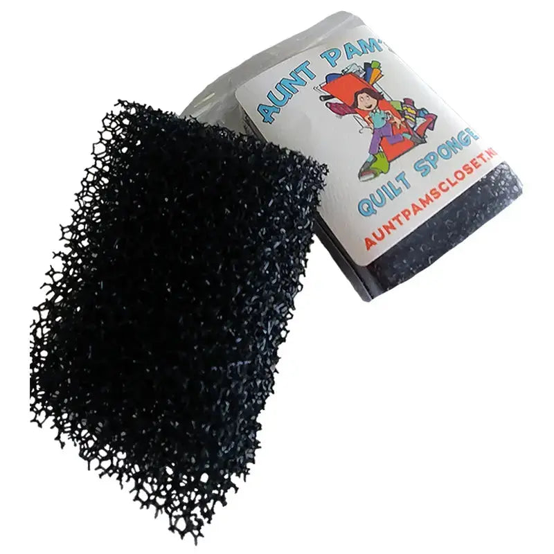 How to Use a Quilt Sponge: Sweep Away Threads, Lint, and Pet Hair