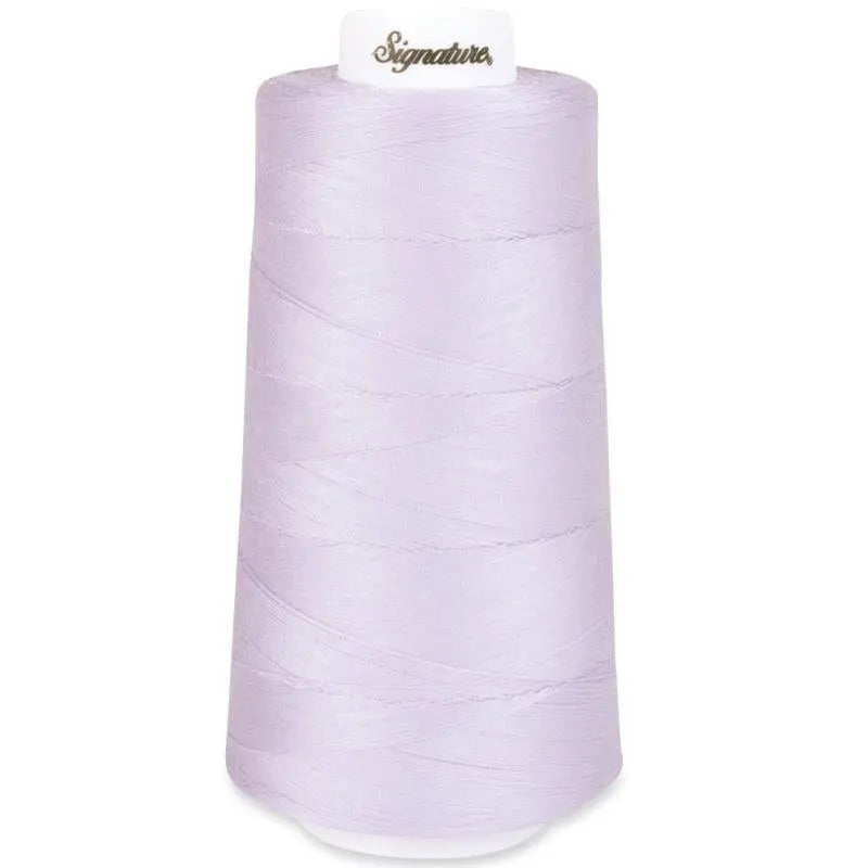 Lavender Signature Cotton: A Soft Purple for Cotton-Through-and-Through Quilting