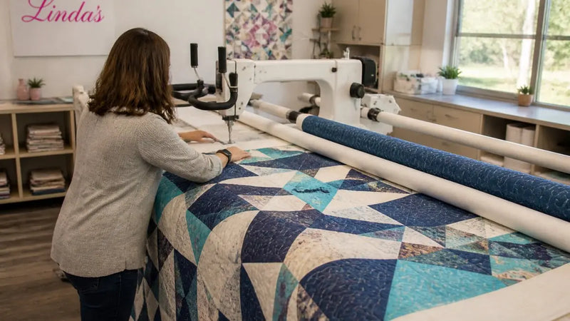 Scale Quilt Patterns for King Size: A Step-by-Step Guide
