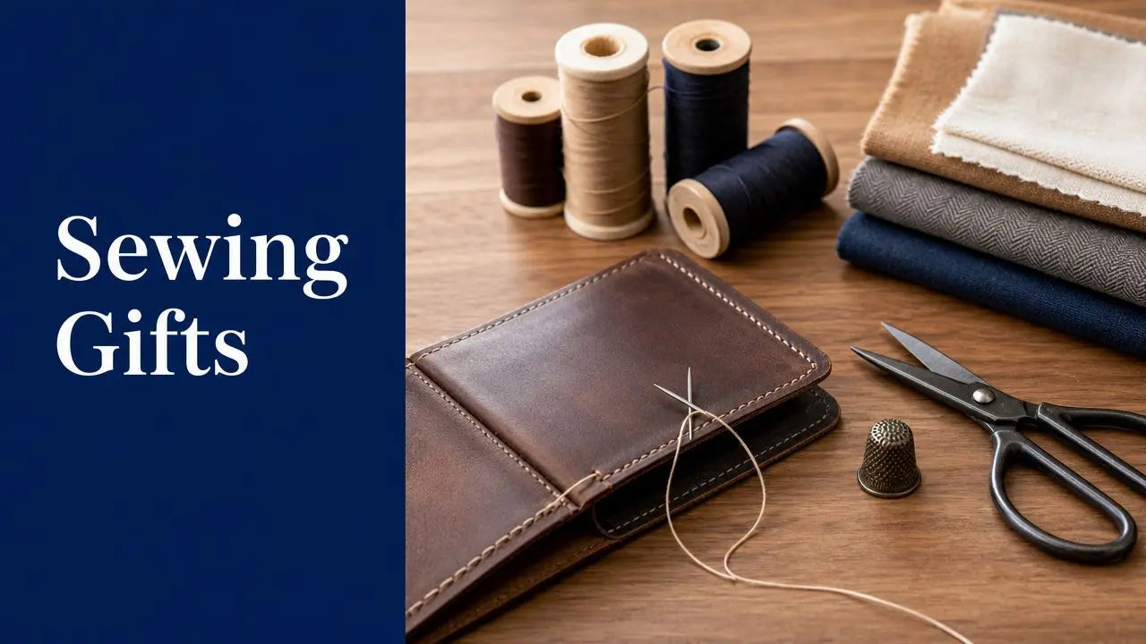 5 Top Sewing Gift Ideas for Men for 2026