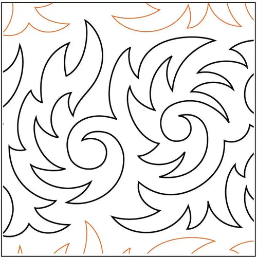 Spiky Spinners: A Bold Spinning Pantograph for Modern, High-Energy Qui