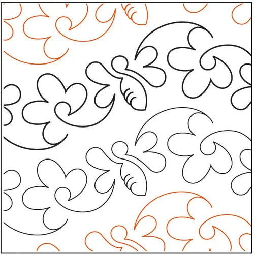 Spring Fling Petite: A Small-Scale 5.25-Inch Pantograph for Light, Fre