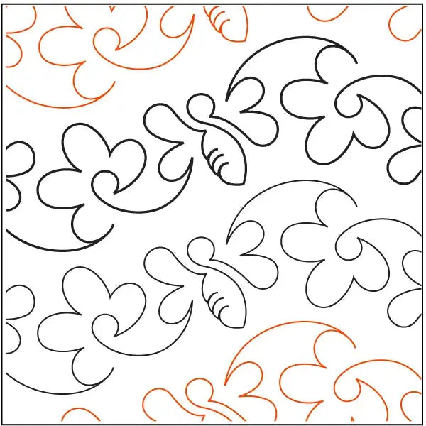 Spring Fling Petite: A Small-Scale 5.25-Inch Pantograph for Light, Fre