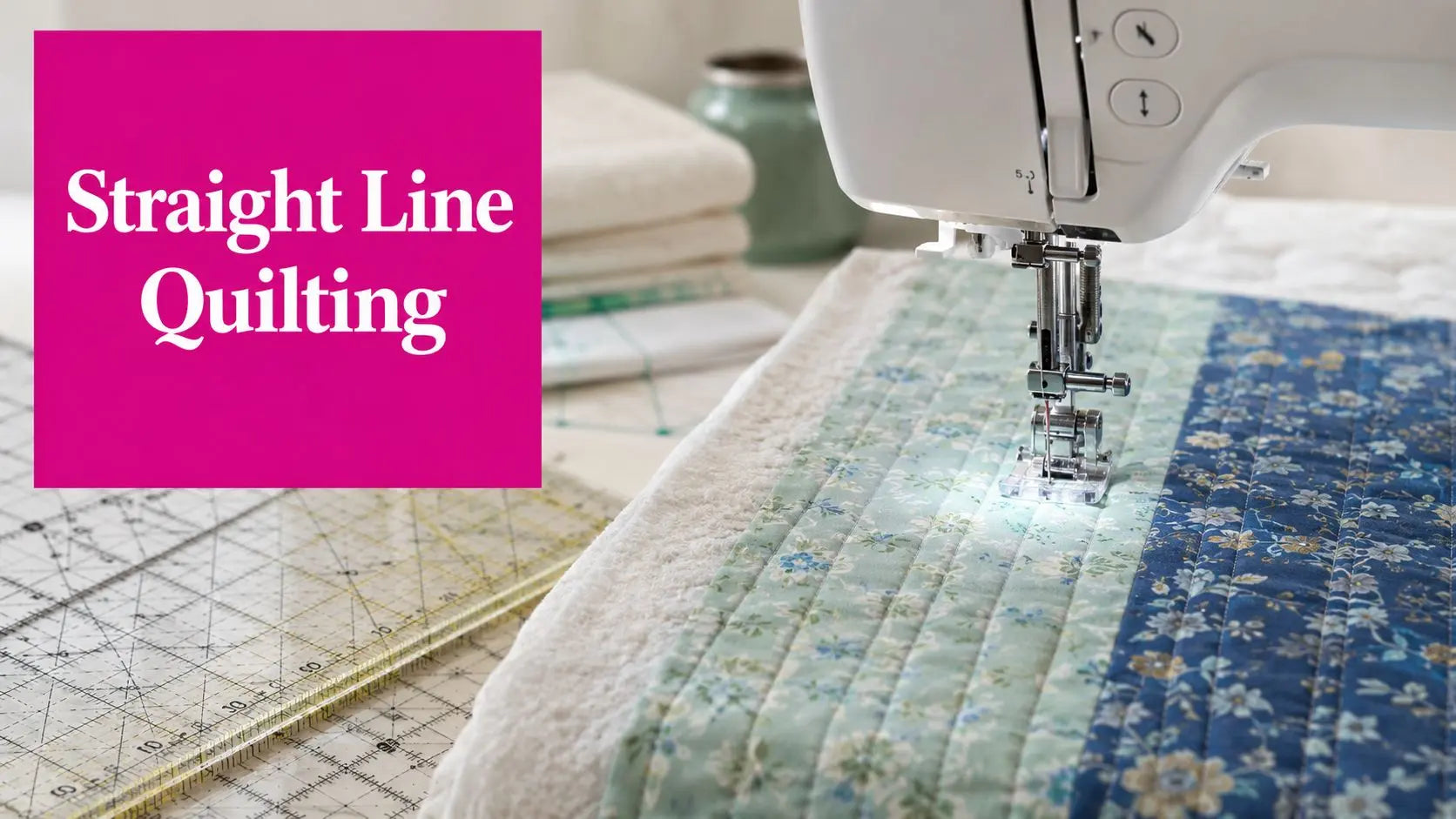 Master Straight Line Quilting: Your Expert Guide for 2026