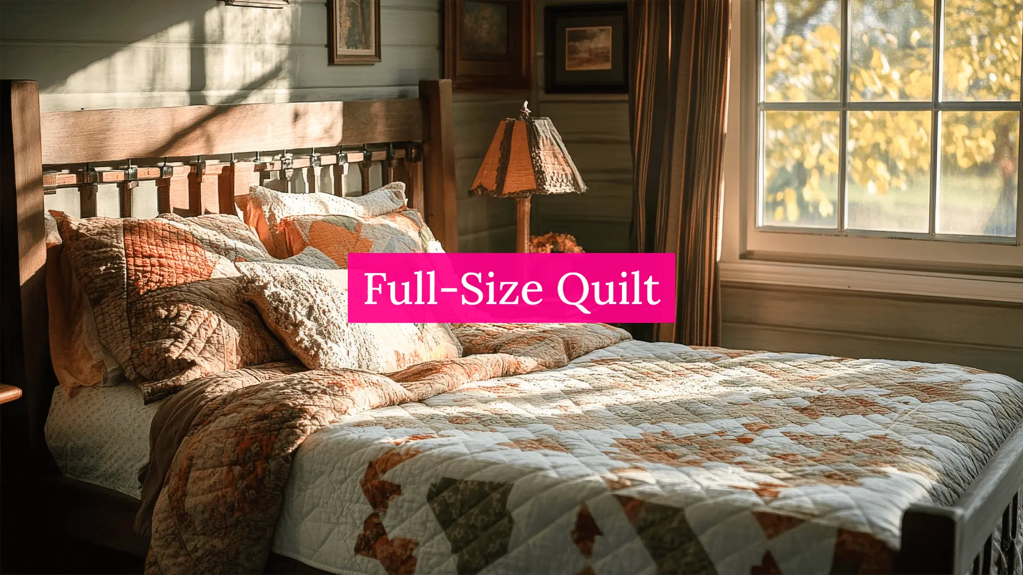 What Size Is a Full Size Quilt? A Guide for Your Next Project Linda's Electric Quilters