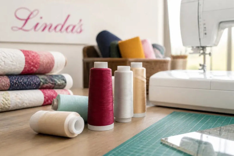 Why Premium Quilting Thread Prevents Fraying