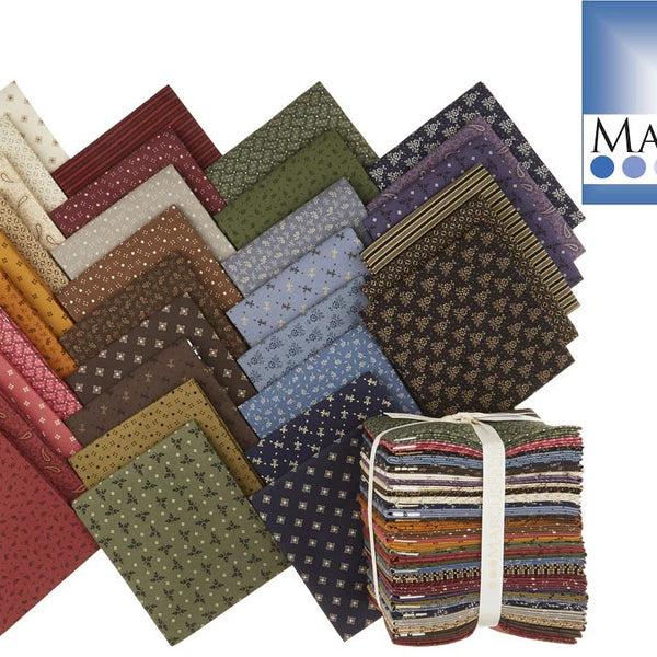 マルコのシルク Marcus Fabrics - Linda's Electric Quilters