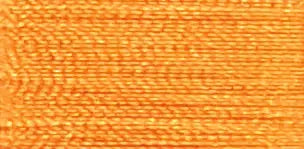 005 NEON ORANGE - Floriani Thread 40 weight 1000M