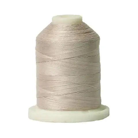 006 Ivory Signature Cotton Thread Mini Spool - 40WT - Linda's Electric Quilters