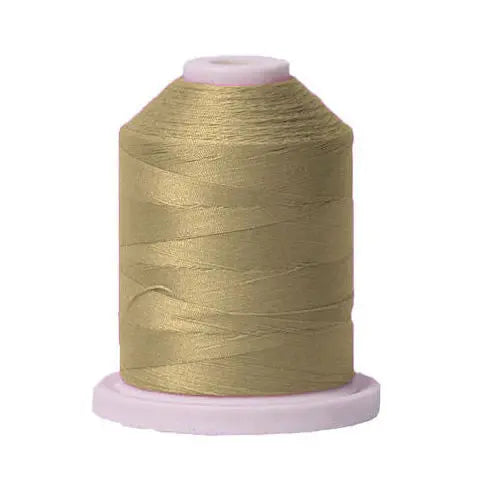 007 Flax Signature Cotton Thread Mini Spool - 50WT American & Efird Signature