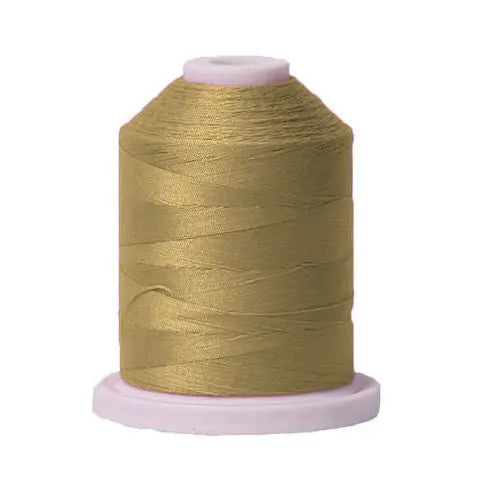 009 Oatmeal Signature Cotton Thread Mini Spool - 50WT American & Efird Signature