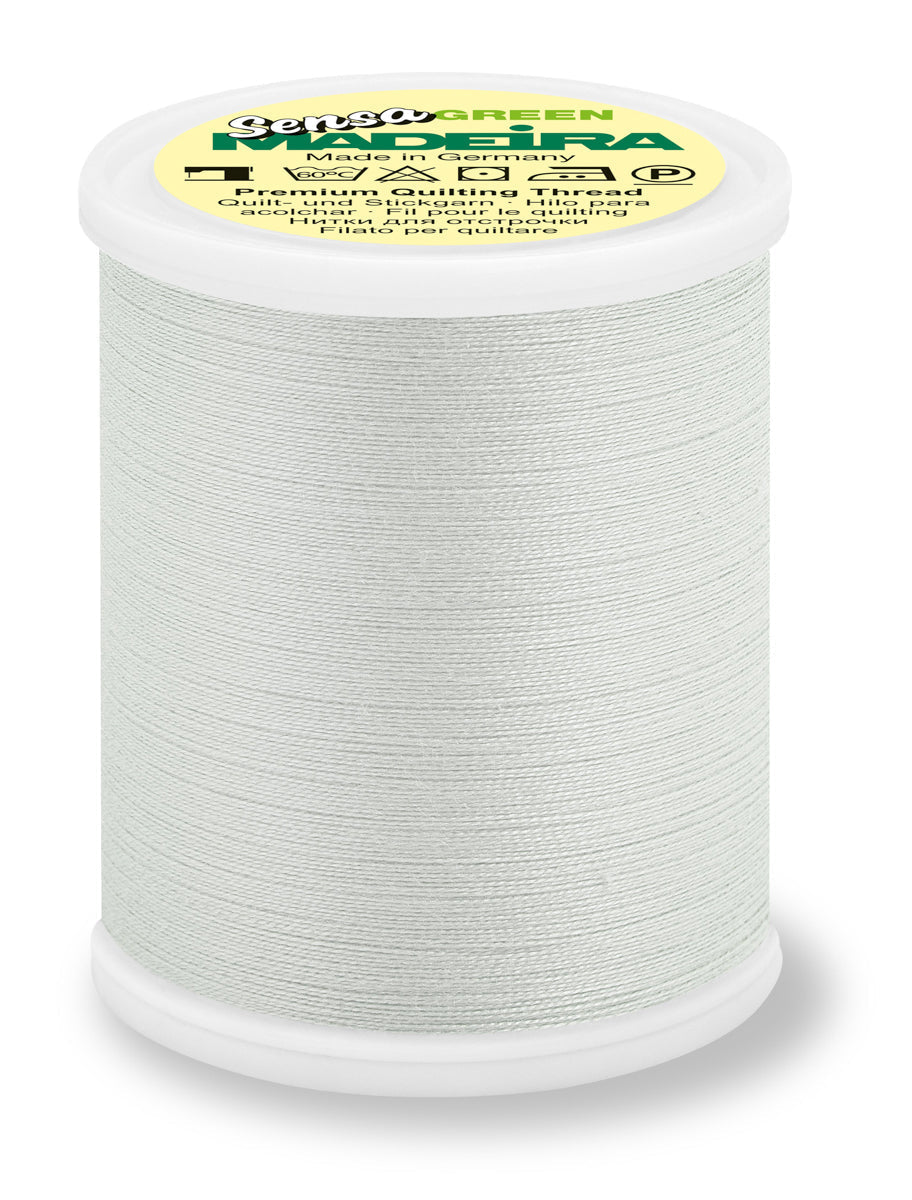 Natural Fiber Quilting Thread - Dark Colors
