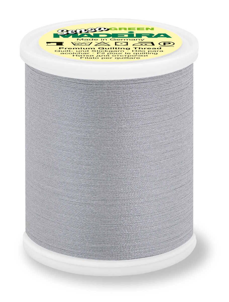 Natural Fiber Quilting Thread - Dark Colors