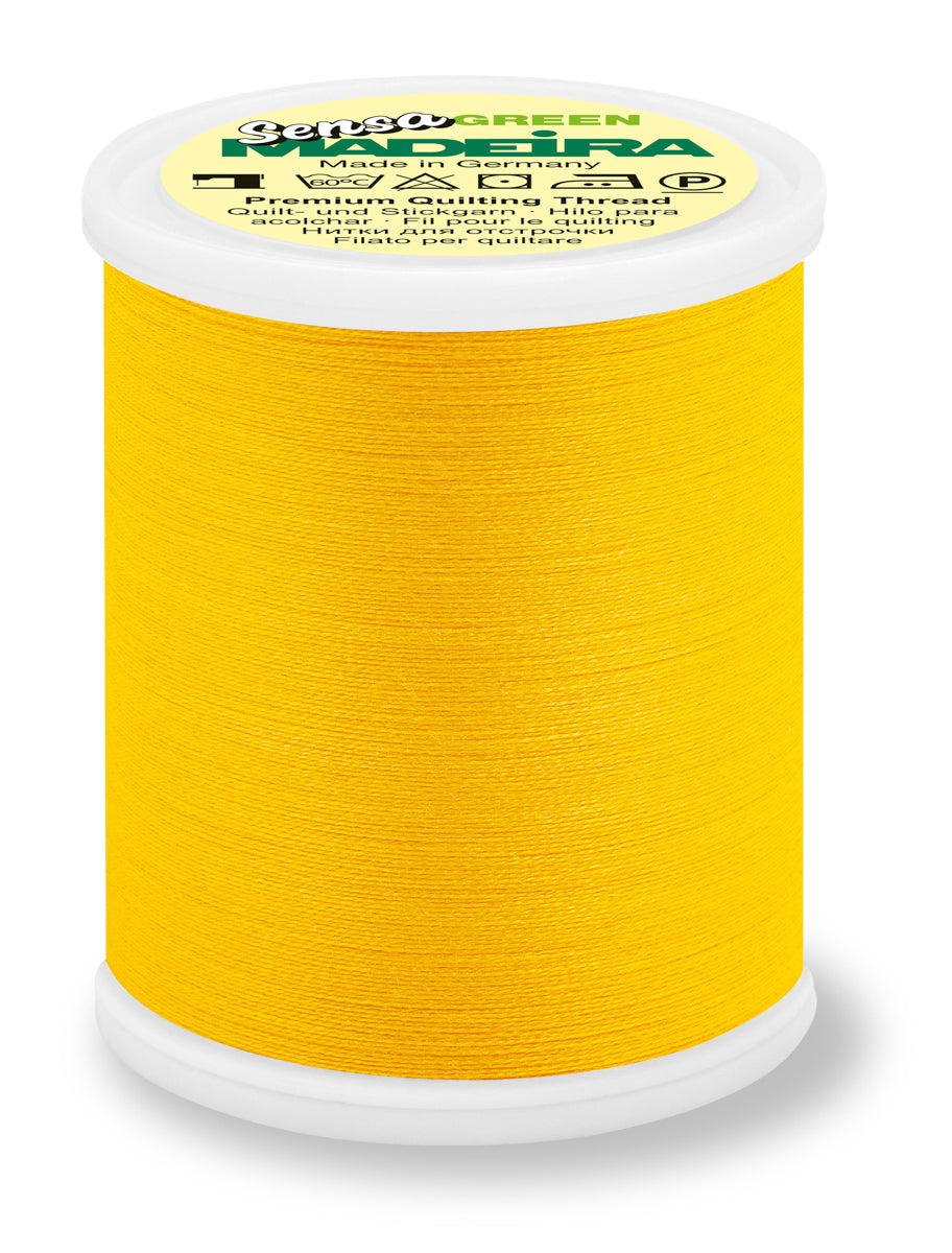 Natural Fiber Quilting Thread - Dark Colors
