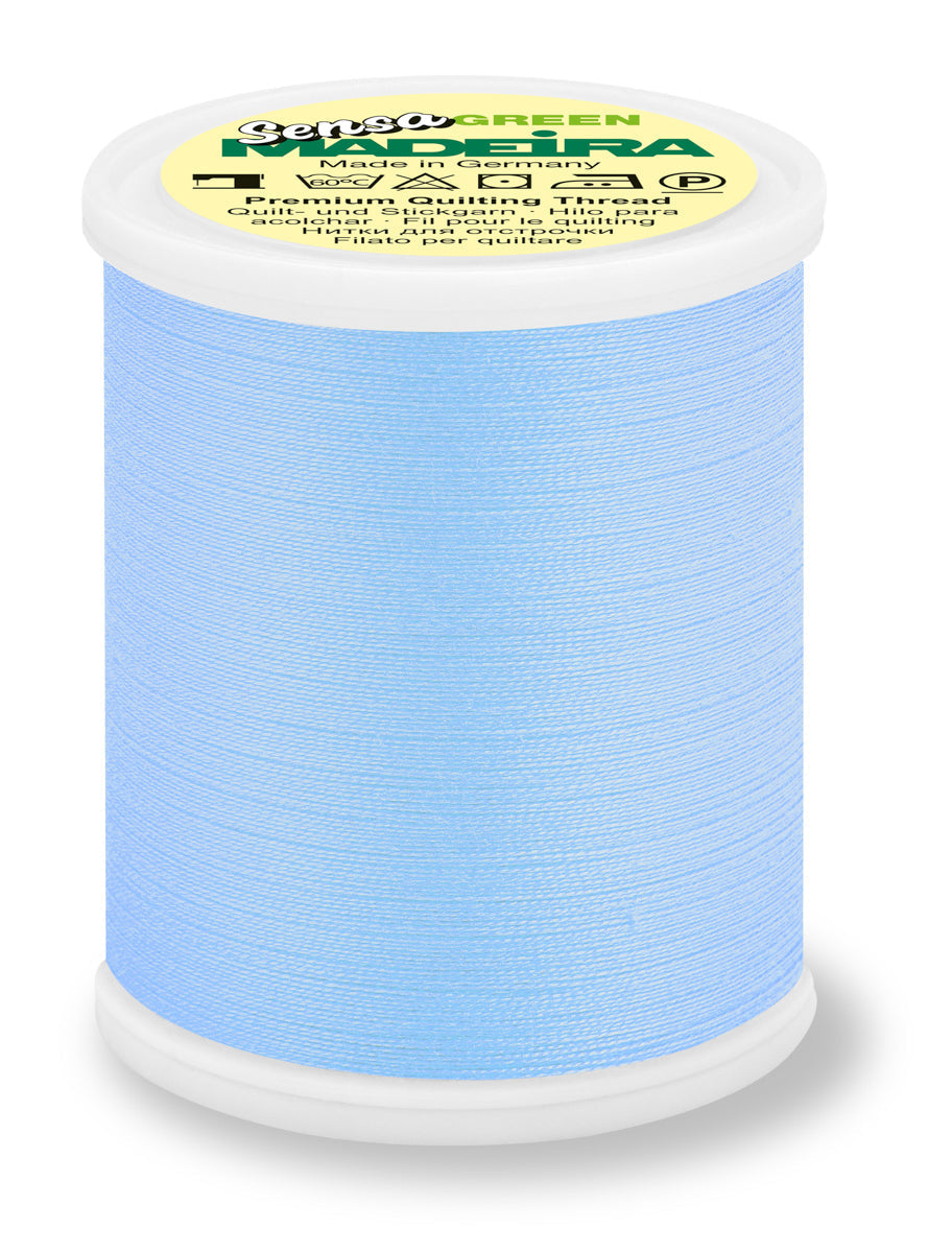 Natural Fiber Quilting Thread - Dark Colors