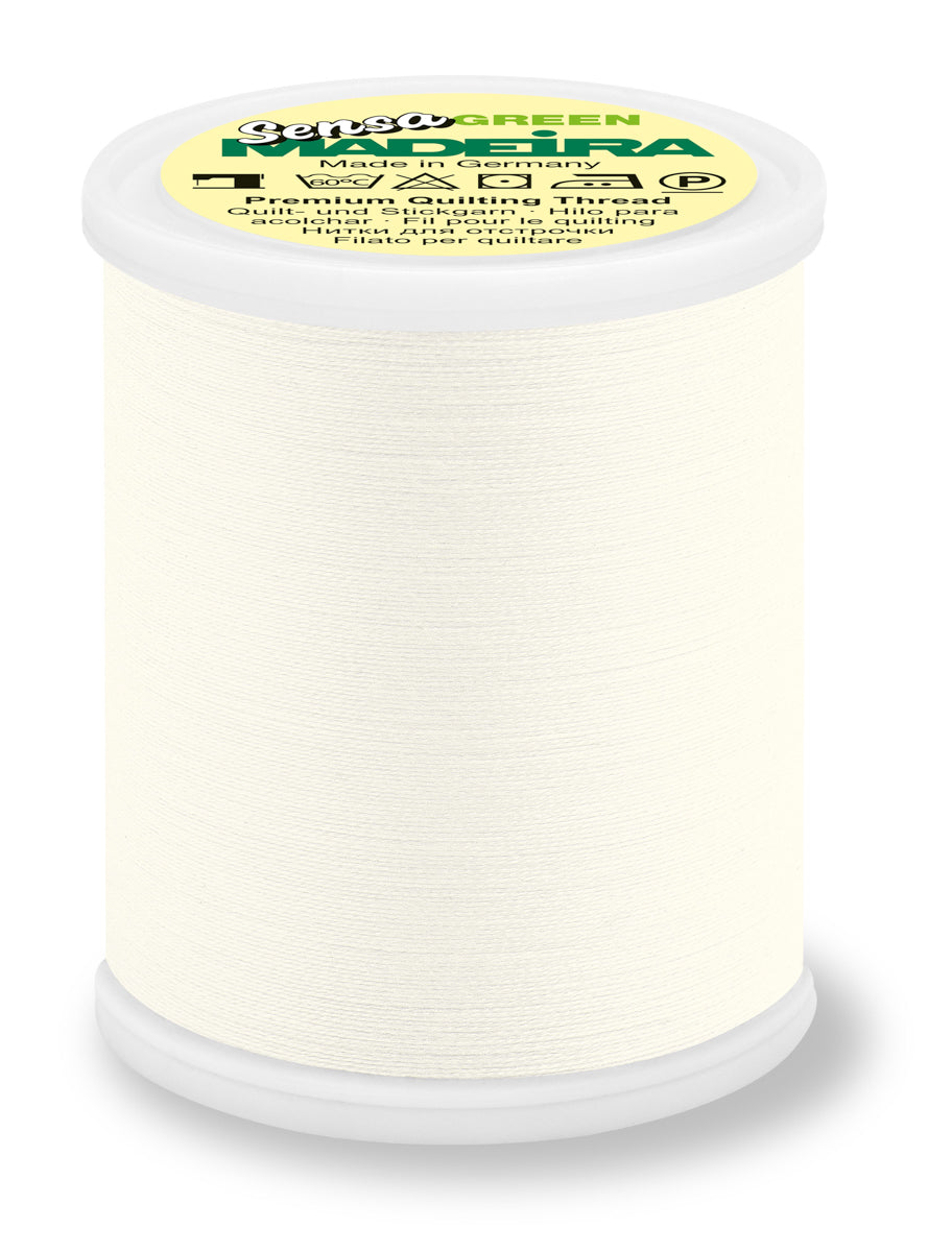 Natural Fiber Quilting Thread - Dark Colors