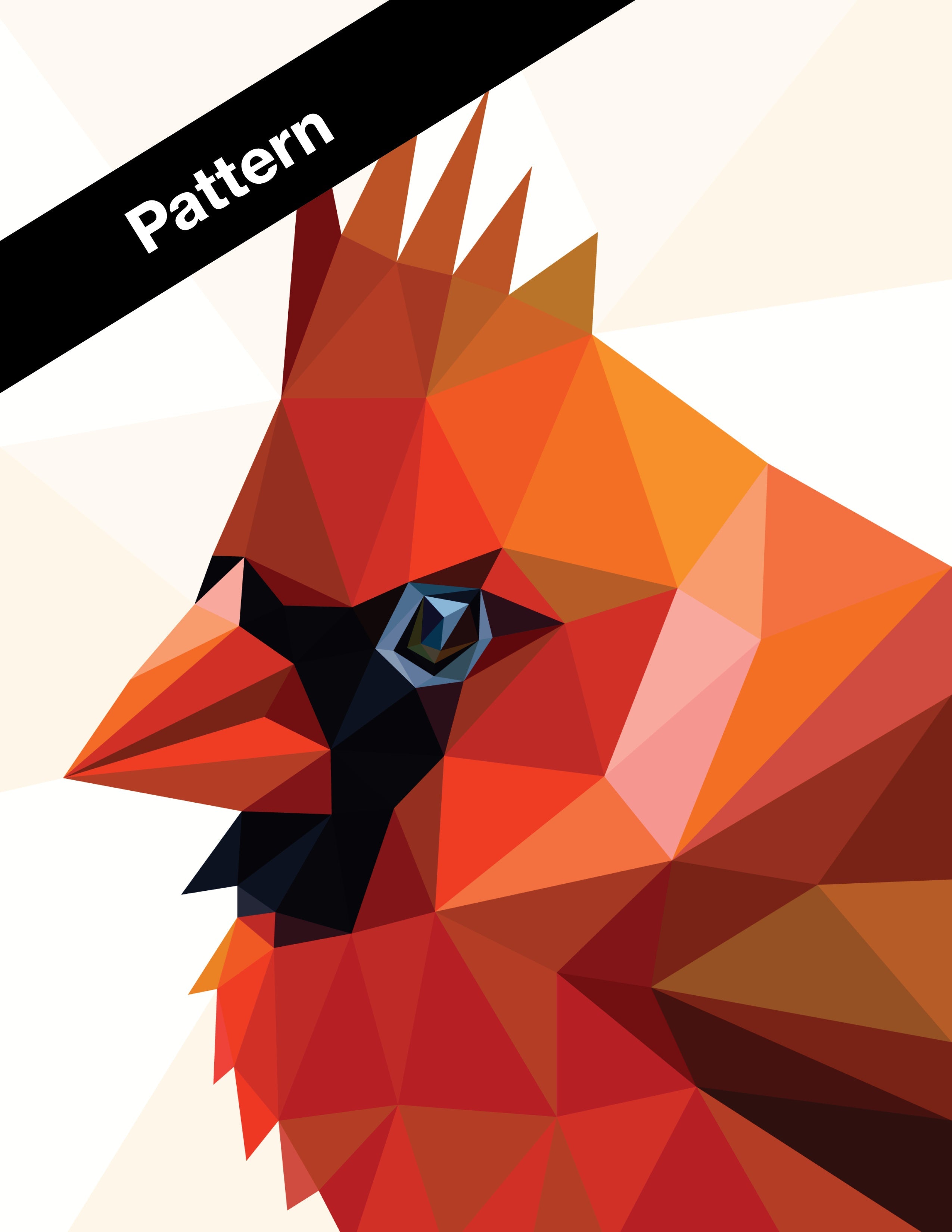 Cardinal Mini Pattern