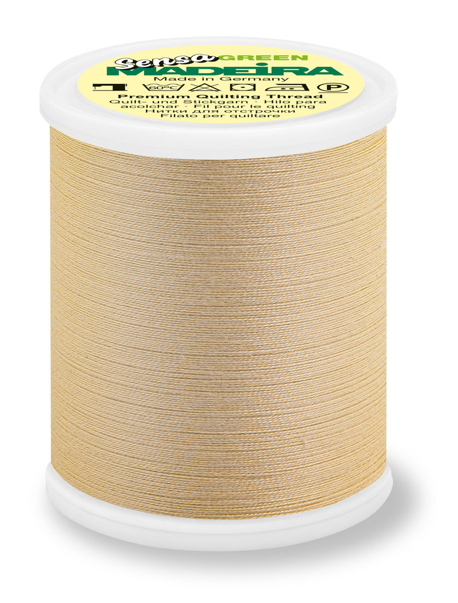 Natural Fiber Quilting Thread - Dark Colors