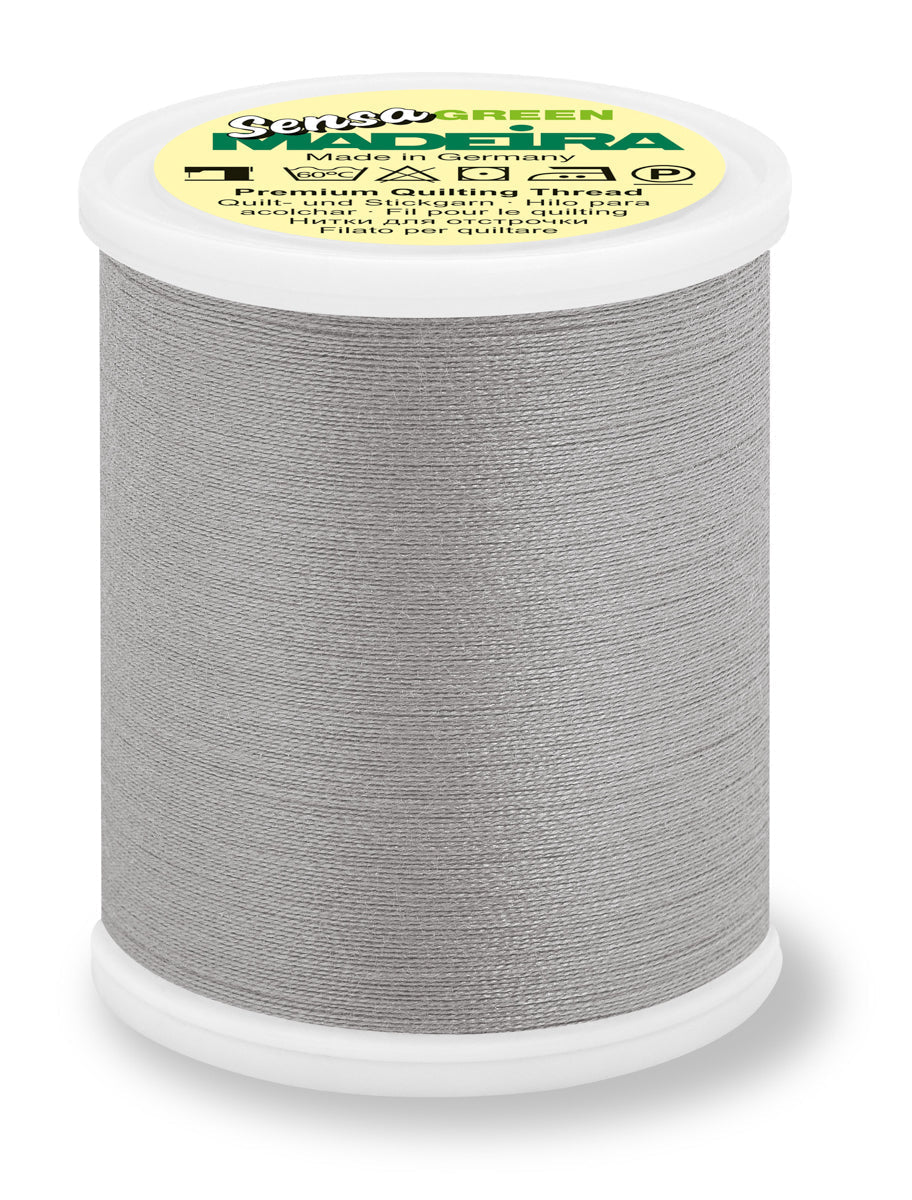 Natural Fiber Quilting Thread - Dark Colors