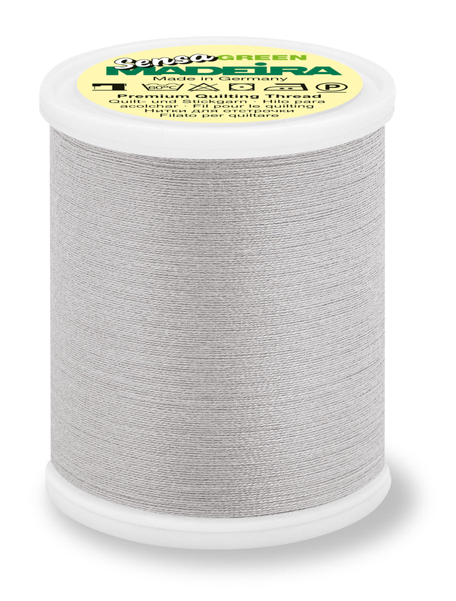 Natural Fiber Quilting Thread - Dark Colors