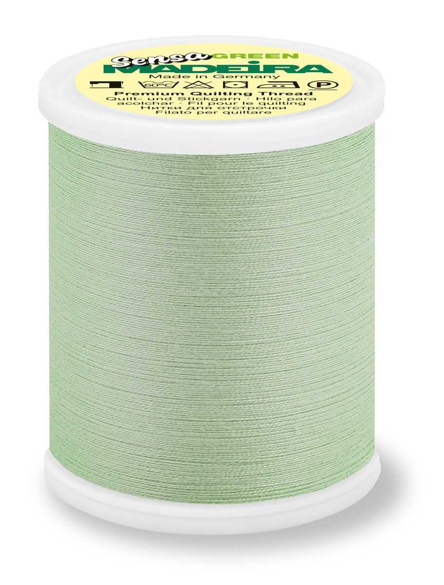 Natural Fiber Quilting Thread - Dark Colors