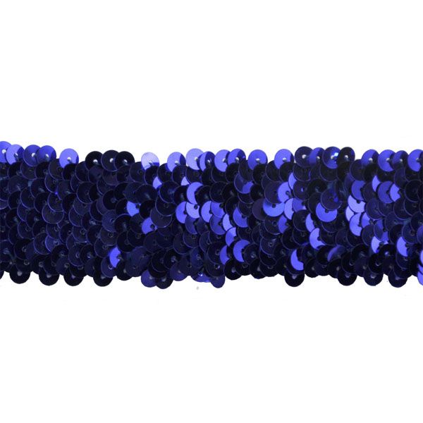 1 1/2-inch Stretch Sequin Trim – 10 Yard Roll