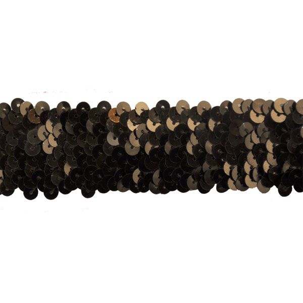 1 1/2-inch Stretch Sequin Trim – 10 Yard Roll