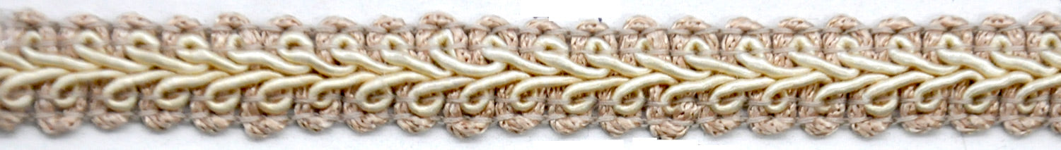 1/2" French Gimp- BR-709-24/28