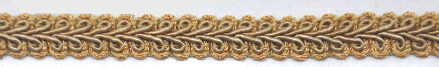 1/2" French Gimp - BR-709-61/38