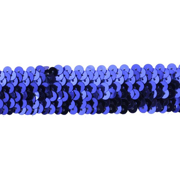 1-inch Stretch Sequin Trim – 10 Yard Roll