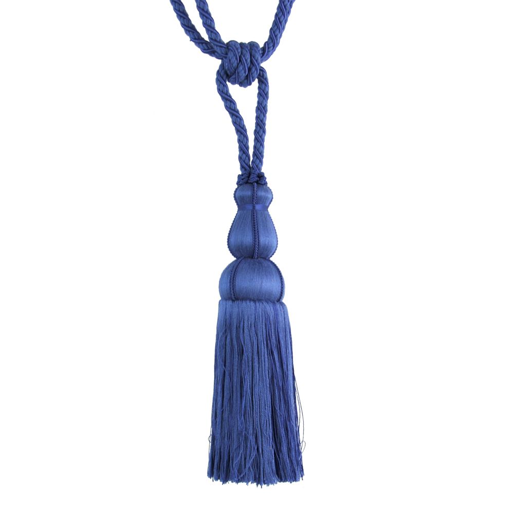 10-inch Single Tassel Tieback | Colors Collection