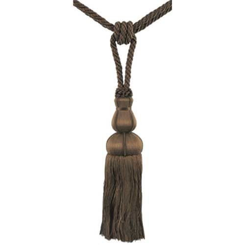 10-inch Single Tassel Tieback | Colors Collection