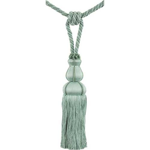 10-inch Single Tassel Tieback | Colors Collection