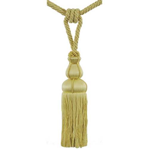 10-inch Single Tassel Tieback | Colors Collection