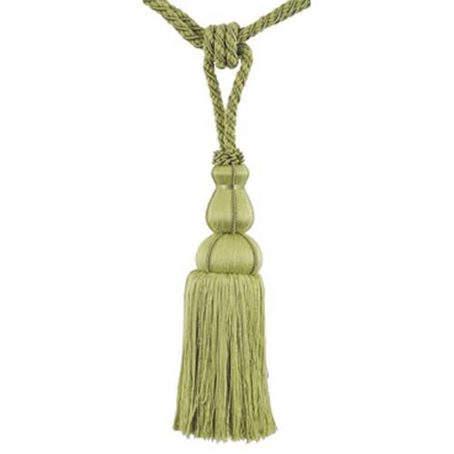 10-inch Single Tassel Tieback | Colors Collection
