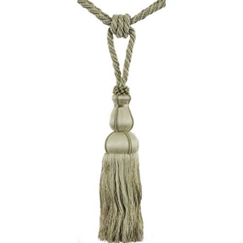10-inch Single Tassel Tieback | Colors Collection