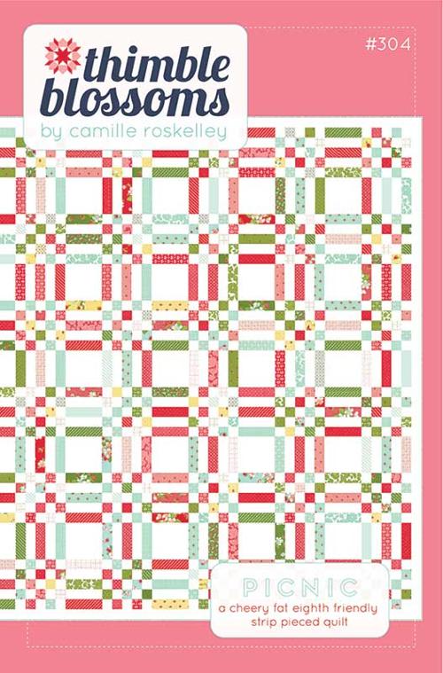 Bloomsberry Quilt Kit